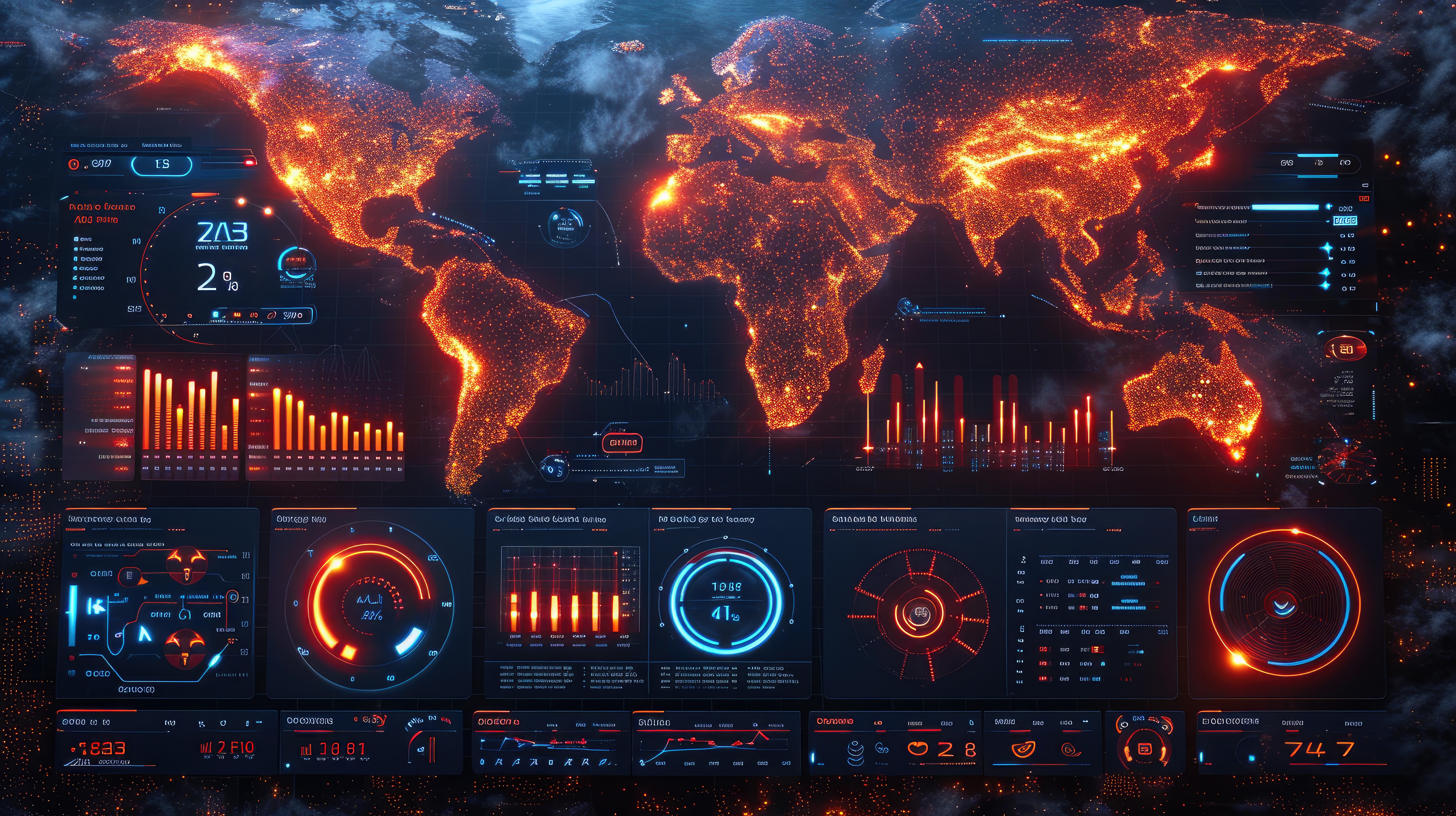 Disaster Response and Recovery Mapping